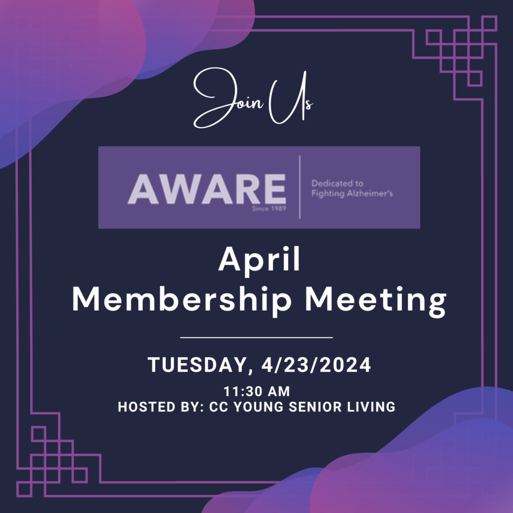 AWARE MARCH Meeting (3)